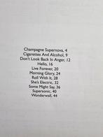 It's Easy to play Oasis. Ongebruikt.  Piano, zang., Muziek en Instrumenten, Zang, Ophalen of Verzenden, Zo goed als nieuw, Artiest of Componist