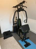 TUNTURI KRACHTSTATION HG20 (als nieuw), Ophalen of Verzenden, Zo goed als nieuw, Benen, Krachtstation