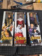 Avengers Superhelden Poppen 30cm, Kinderen en Baby's, Speelgoed | Actiefiguren, Ophalen of Verzenden, Nieuw