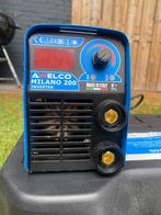 Welder - Awelco 200 amp Inverter, Ophalen, Gebruikt, 150 tot 250 ampère, Inverter