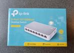 TPLink 8 poorts 100 Mbps ethernet switch TL-SF1008D, Ophalen, Zo goed als nieuw