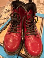 Dr martens rood maat 31, Ophalen of Verzenden, Zo goed als nieuw, Meisje, Schoenen