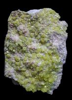 ZWAVEL kristallen uit Bolivië., Ophalen of Verzenden, Mineraal