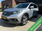 Honda CR-V 1.6D Lifestyle NAVI / CLIMA / CRUISE / CAMERA / T, Euro 5, Gebruikt, 4 cilinders, Origineel Nederlands