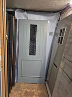 93x211,5cm nieuwe voordeur met rooster en draairaam JH20, 80 tot 100 cm, ., Nieuw, Ophalen of Verzenden