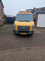 Crafter 2.5 163pk L4 open laadbak werkverkeer, Particulier, Te koop