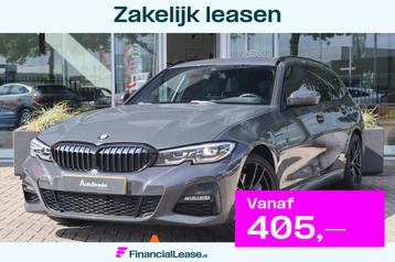 BMW 3-Serie Touring (g21) 330e M-Sport 292pk | Cruise | Clim beschikbaar voor biedingen