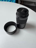 Canon EF-M 55-200mm F/4.5-6.3 IS STM zoomlens, Audio, Tv en Foto, Fotografie | Lenzen en Objectieven, Ophalen of Verzenden, Telelens