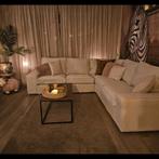 Kivik Hoekbank met extra hoezen set in ribstof olijfgroen, Huis en Inrichting, Banken | Bankstellen, 250 tot 300 cm, Hoekbank