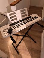 Casio CT-S200 Keyboard - Ideaal voor beginners!, Muziek en Instrumenten, Keyboards, Ophalen, Casio, 61 toetsen, Casio@gmail.com