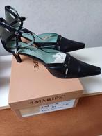 Maripe zwarte schoenen -39, Ophalen of Verzenden