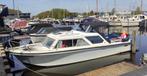 Fjord Selqueen 7.5m Kajuitboot Opknapper met Penta hekdrive, Watersport en Boten, Ophalen, Gebruikt, Binnenboordmotor, 30 tot 50 pk