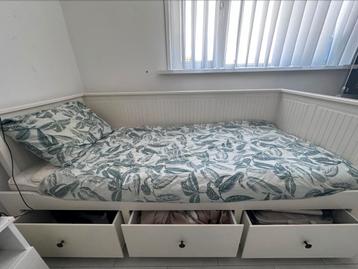 Ikea bedbank 80x200cm - afbeelding 2