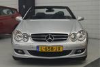 Mercedes-Benz CLK-Klasse Cabrio 280 Avantgarde // LEDER // C, Auto's, Automaat, Gebruikt, Cabriolet, 4 stoelen