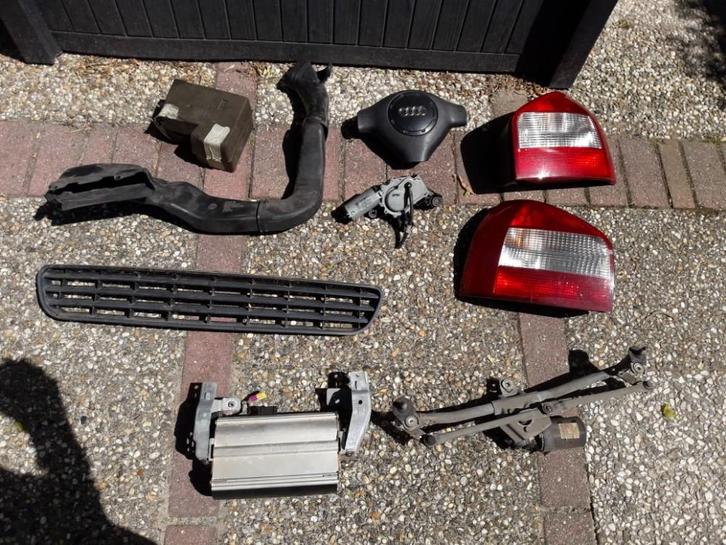 audi a3 8L  div. onderdelen, Auto-onderdelen, Overige Auto-onderdelen, Audi, Ophalen of Verzenden