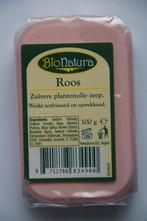 Zeep BioNatura Roos 100 gr., Ophalen of Verzenden, Nieuw, Bad & Douche