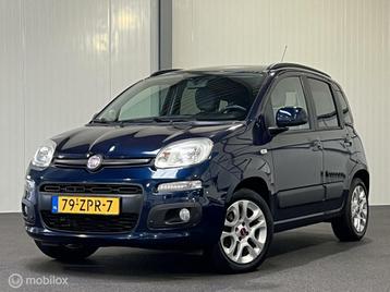 Fiat Panda 0.9 TwinAir Sempre [ NAP trekhaak airco ] beschikbaar voor biedingen