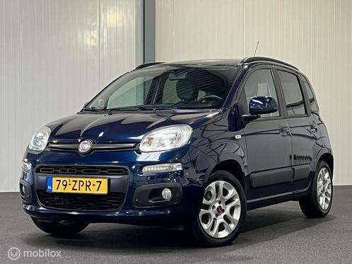 Fiat Panda 0.9 TwinAir Sempre [ NAP trekhaak airco ], Auto's, Fiat, Bedrijf, Te koop, Panda, ABS, Airbags, Airconditioning, Alarm