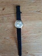 Lincoln horloge, Sieraden, Tassen en Uiterlijk, Horloges | Heren, Overige merken, Staal, Polshorloge, Ophalen of Verzenden