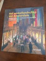 Het winkellandschap van Amsterdam, Clé Lesger, Ophalen of Verzenden, Zo goed als nieuw, Clé Lesger