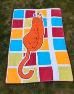 Lekker dik (speel)kleed / dikke deken, Ophalen of Verzenden, 100 cm of meer, Deken