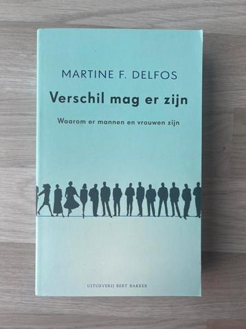 Verschil mag er zijn - M.F. Delfos beschikbaar voor biedingen