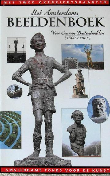 Het Amsterdams Beeldenboek. Vier eeuwen buitenbeelden beschikbaar voor biedingen