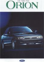 De nieuwe Ford Orion (nov. 1990), Ophalen of Verzenden, Nieuw, Ford
