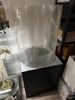 Aquarium Cilinder, Ophalen of Verzenden, Leeg aquarium