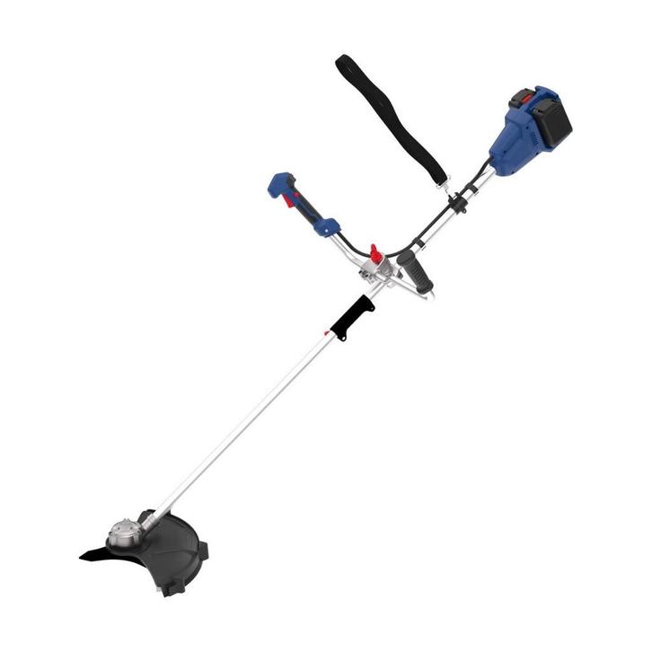 Gude FS 36-302-30 Sterke Accubosmaaier incl. 2 Accu's!!!, Tuin en Terras, Bosmaaiers, Nieuw, Accu, 10 tot 30 cm, Ophalen