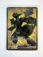 158/086 - Zekrom ex - Black Bolt, Ophalen of Verzenden, Nieuw, Losse kaart