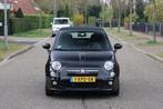 Fiat 500 C 0.9 TwinAir Rock 500S | CABRIO | CLIMA | XENON |Z, 86 pk, Gebruikt, Euro 6, Zwart
