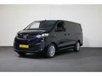 Fiat E-Scudo L3 H1 75 kWh Airco Navigatie 2x Schuifdeur, Auto's, Bestelauto's, Automaat, Zwart, Bedrijf, Lease