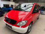 2005 Mercedes-Benz Vito 4x4 8+1 minibus, Auto's, Automaat, Gebruikt, Overige brandstoffen, Bedrijf