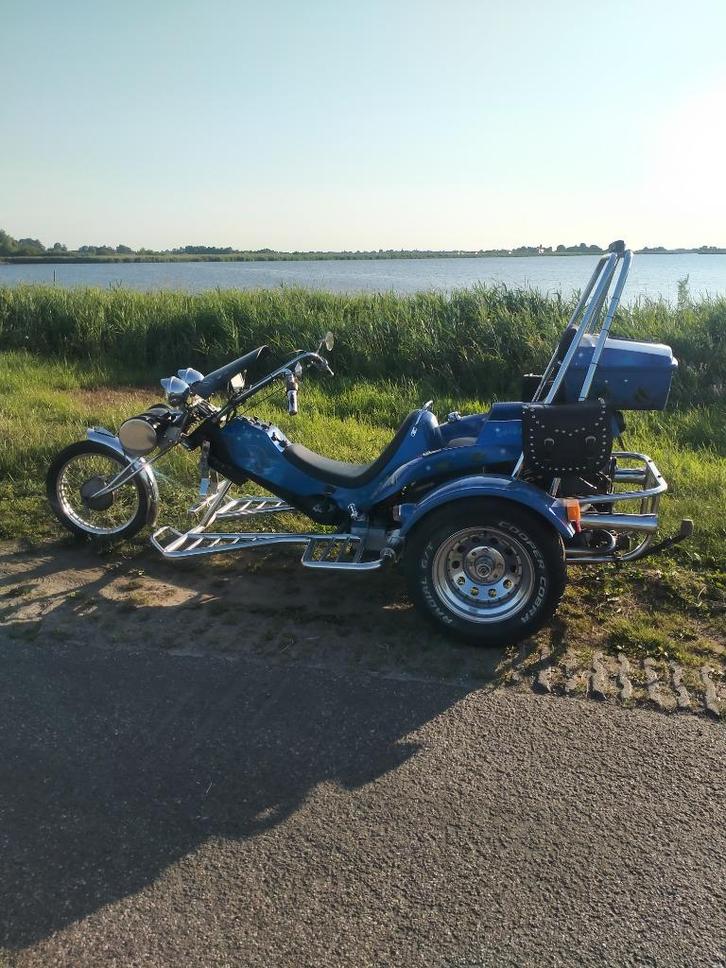 Trike  1600 motor, Motoren, Quads en Trikes, meer dan 35 kW, 4 cilinders, Ophalen