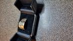 14 k goud 8 gram rolex heren ring bicolor rose en wit goud, Ophalen of Verzenden, Zo goed als nieuw, Goud, Rolex