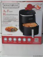 Online Veiling: Royalty line Airfryer, Witgoed en Apparatuur, Frituurpannen, Nieuw