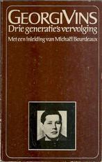 Drie boeken van Georgi Vins, Ophalen of Verzenden, Gelezen, Georgi Vins, Christendom | Protestants
