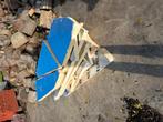 Restplaten 8cm pir gratis, Doe-het-zelf en Verbouw, Isolatie en Afdichting, Ophalen, Zo goed als nieuw, Hardschuim (Pir), 8 tot 12 cm