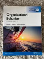 Organizational Behavior - Robbins & Judge, Ophalen of Verzenden, Zo goed als nieuw, Overige onderwerpen