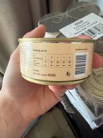 Natvoer en brokken kat urinewegen, Ophalen, Kat