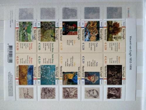 Diverse Postfrisse Velletjes Uit 2003, Postzegels en Munten, Postzegels | Nederland, Postfris, Na 1940, Ophalen of Verzenden