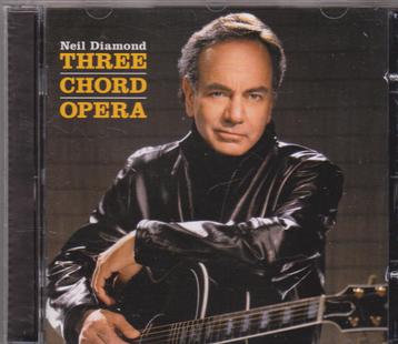 Neil Diamond - Three Chord Opera beschikbaar voor biedingen