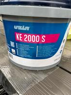 Vloer lijm pvc KE 2000 S, Ophalen of Verzenden, Gebruikt, Wit