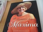 Modekoningin Maxima, Verzamelen, Ophalen of Verzenden, Zo goed als nieuw, Nederland, Tijdschrift of Boek