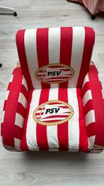 PSV fauteuil, uniek exemplaar, Verzamelen, Sportartikelen en Voetbal, Overige typen, PSV, Gebruikt, Ophalen