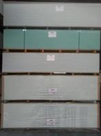 Gipsplaten tot wel 480cm (scherp geprijsd)., Minder dan 25 mm, Nieuw, Ophalen of Verzenden, Plank