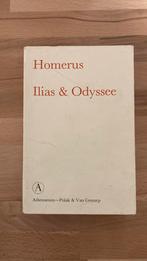 Homerus - Ilias & Odyssee, Boeken, Ophalen of Verzenden, Gelezen