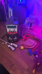 Lipo opladers cube 80, Hobby en Vrije tijd, Ophalen of Verzenden, Zo goed als nieuw