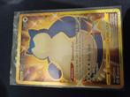 Snorlax pokemon, Ophalen of Verzenden, Zo goed als nieuw, Losse kaart